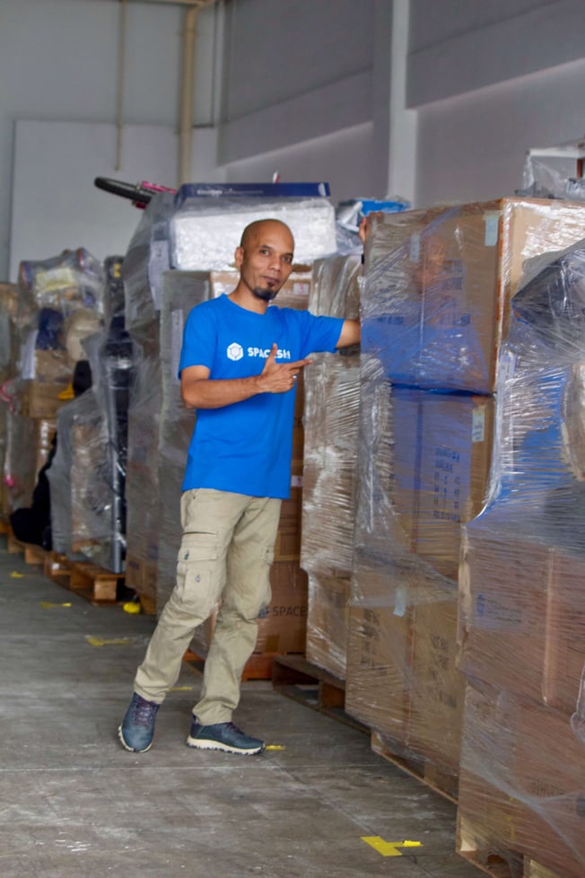 Rent Warehouse Storage Space In Singapore For Less